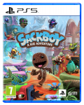PS5 m&auml;ng Sackboy A Big Adventure