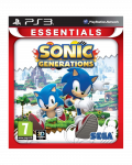 PS3 m&auml;ng Sonic Generations