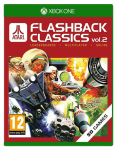 Xbox One m&auml;ng Atari Flashback Classics vol. 2