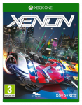 Xbox One m&auml;ng Xenon Racer