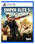 PS5 m&auml;ng Sniper Elite 5