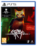 PS5 m&auml;ng Stray