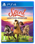 PS4 m&auml;ng Spirit: Luckys Big Adventure