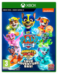 Xbox One m&auml;ng Paw Patrol Mighty Pups Save Adventure Bay
