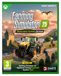 Xbox Series X m&auml;ng Farming Simulator 25 - Highlands Fishing Edition