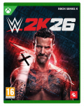 Xbox Series X m&auml;ng WWE 2K26 (Eeltellimine 13.03.2026)