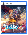 PS5 m&auml;ng Trails In The Sky 2nd Chapter