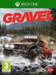 Xbox One m&auml;ng Gravel