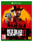 Xbox One m&auml;ng Red Dead Redemption 2