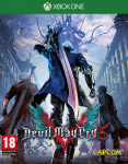 Xbox One m&auml;ng Devil May Cry 5