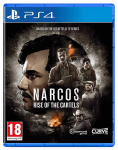 PS4 m&auml;ng Narcos Rise of the Cartels