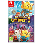 Switch m&auml;ng Cat Quest + Cat Quest 2 Pawsome Pack