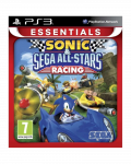 PS3 m&auml;ng Sonic Sega All-Stars Racing