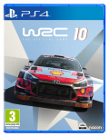 PS4 m&auml;ng WRC 10