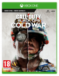 Xbox One m&auml;ng Call Of Duty Black Ops Cold War