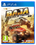 PS4 m&auml;ng Baja Edge Of Control HD