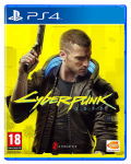 PS4 m&auml;ng Cyberpunk 2077