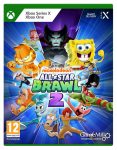 Xbox Series X / One m&auml;ng Nickelodeon All-Star Brawl 2