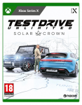 Xbox Series X m&auml;ng Test Drive Unlimited Solar Crown