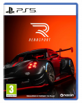 PS5 m&auml;ng Rennsport