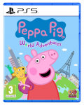 PS5 m&auml;ng Peppa Pig: World Adventures