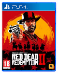 PS4 m&auml;ng Red Dead Redemption 2