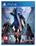 PS4 m&auml;ng Devil May Cry 5