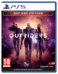 PS5 m&auml;ng Outriders
