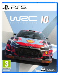 PS5 m&auml;ng WRC 10
