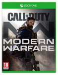 Xbox One m&auml;ng Call Of Duty: Modern Warfare