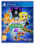 PS4 m&auml;ng Nickelodeon All-Star Brawl 2