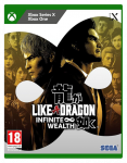 Xbox Series X / One m&auml;ng Like A Dragon Infinite Wealth