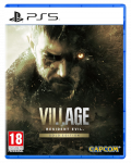 PS5 m&auml;ng Resident Evil VIII (8) Village - Gold Edition