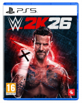 PS5 m&auml;ng WWE 2K26 (Eeltellimine 13.03.2026)
