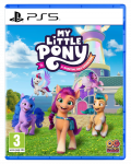 PS5 m&auml;ng My Little Pony: A Maretime Bay Adventure