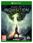 Xbox One m&auml;ng Dragon Age Inquisition