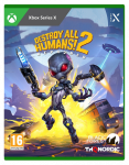 Xbox Series X m&auml;ng Destroy All Humans! 2 - Reprobed