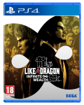 PS4 m&auml;ng Like A Dragon Infinite Wealth