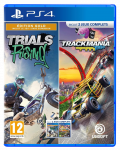 PS4 m&auml;ng Trials Rising Gold Edition + Trackmania Turbo