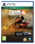 PS5 m&auml;ng Train Sim World 4 - Flying Scotsman Centenary Edition