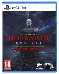 PS5 m&auml;ng Clive Barker's Hellraiser: Revival
