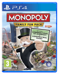 PS4 m&auml;ng Monopoly Family Fun Pack