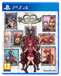 PS4 m&auml;ng Kingdom Hearts Melody Of Memory