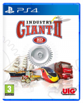 PS4 m&auml;ng Industry Giant II