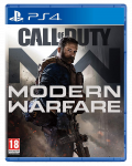 PS4 m&auml;ng Call Of Duty: Modern Warfare