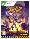 Xbox One m&auml;ng Destroy All Humans! 2 - Reprobed (Single Player)