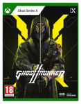 Xbox Series X m&auml;ng Ghostrunner 2