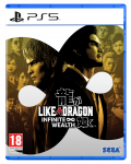 PS5 m&auml;ng Like A Dragon Infinite Wealth