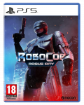 PS5 m&auml;ng RoboCop: Rogue City