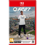 Switch 2 m&auml;ng EA Sports FC 27 (Eeltellimine 25.09.2026)